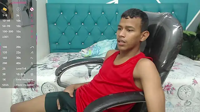 Rory castro online show from September 19, 2025, 10:58 pm