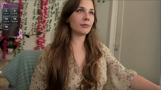 Rita Wild online show from October 10, 2025, 8:31 pm