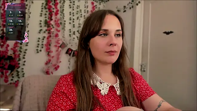 Rita Wild online show from October 22, 2025, 5:51 am