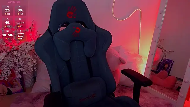 Adetta online show from April 18, 2026, 3:20 am