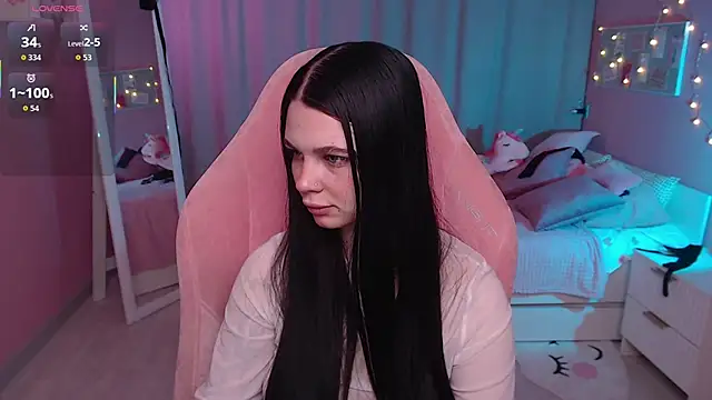 Michela Fruet online show from March 14, 2026, 1:11 am