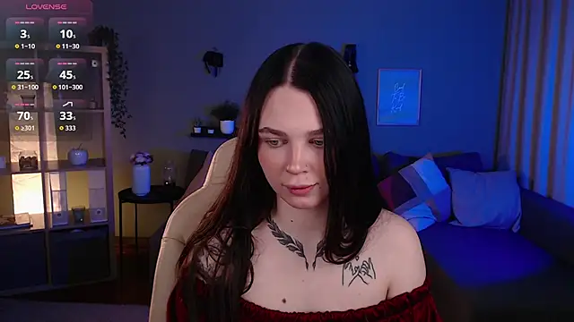 Snapshot of Michela_Fruet chatting on September 29, 2025, 1:12 am Michela Fruet online show from September 29, 2025, 1:12 am