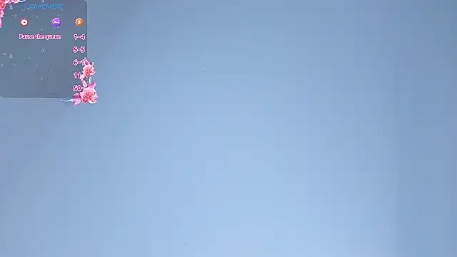 OdelynaFrake online show from December 14, 2025, 7:36 am