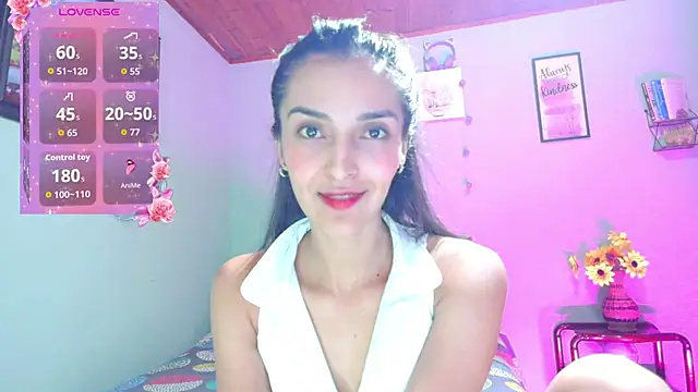 Snapshot of angelic_coral chatting on November 7, 2025, 1:32 am angelic coral online show from November 7, 2025, 1:32 am