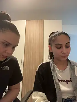 FemmeAffair online show from February 15, 2026, 2:27 pm