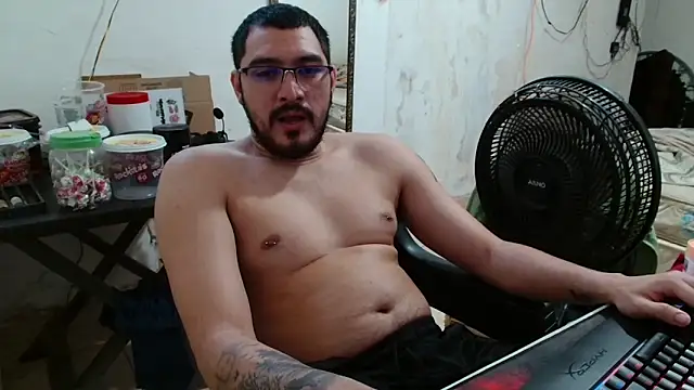 Leonino231 online show from November 25, 2025, 4:18 pm