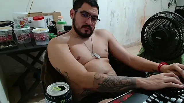 Leonino231 online show from December 4, 2025, 2:32 am