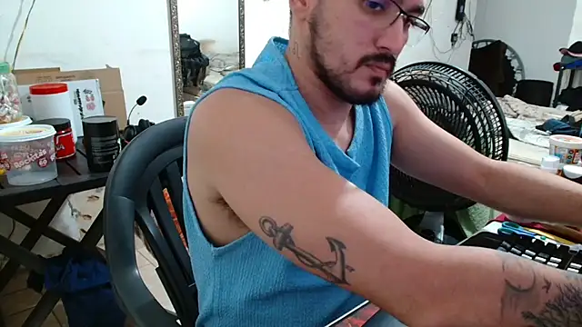 Leonino231 online show from November 17, 2025, 12:58 am