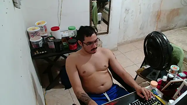 Leonino231 online show from December 18, 2025, 4:17 am