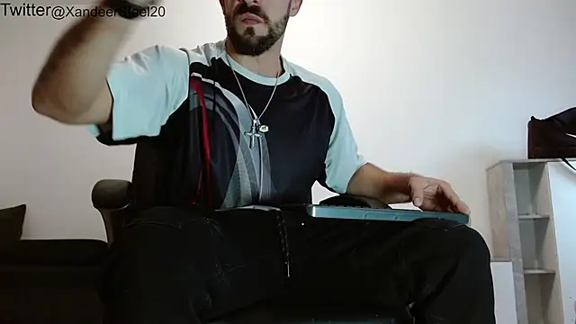 Xandeer Steel online show from November 10, 2025, 7:46 am