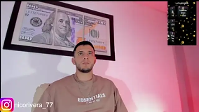 Snapshot of nico_rivera chatting on July 8, 2026, 1:01 pm nico rivera online show from July 8, 2026, 1:01 pm