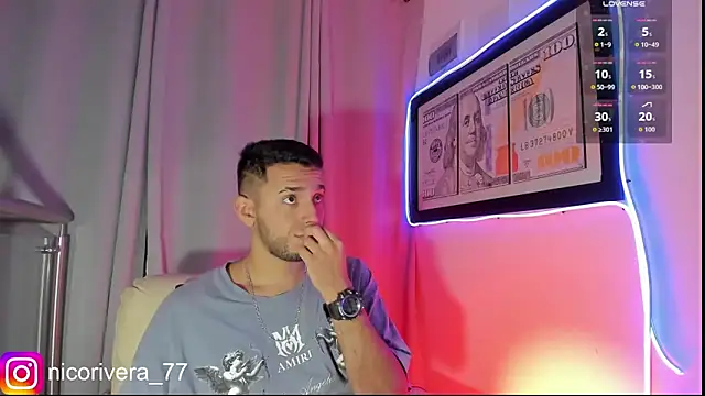 nico rivera online show from April 6, 2026, 2:29 am