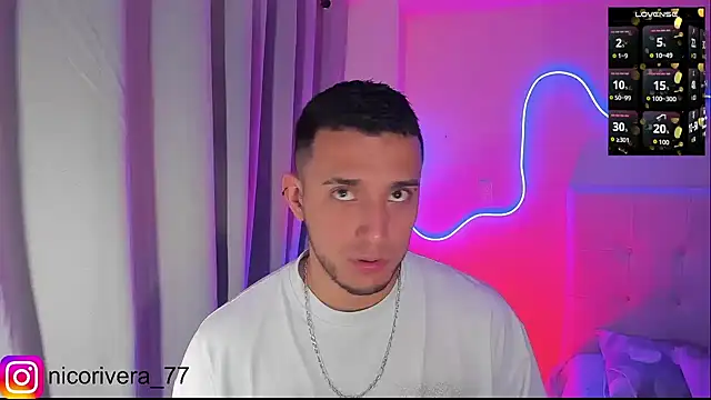 nico rivera online show from December 18, 2025, 11:41 pm