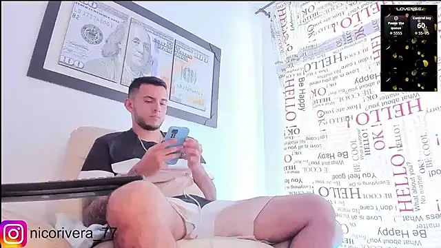 nico rivera online show from November 20, 2025, 3:02 pm