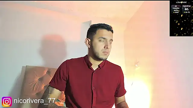 nico rivera online show from September 14, 2025, 12:05 pm