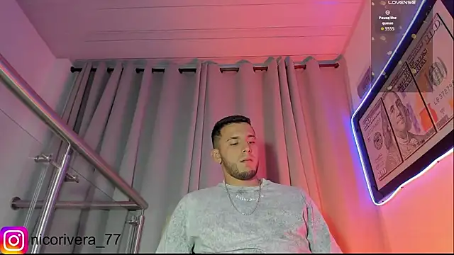 nico rivera online show from March 27, 2026, 4:21 am