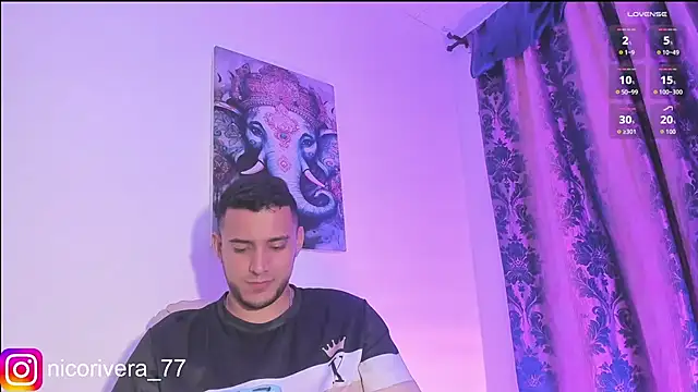 nico rivera online show from November 5, 2025, 2:36 am