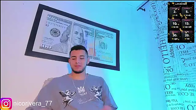 nico rivera online show from November 27, 2025, 5:08 am