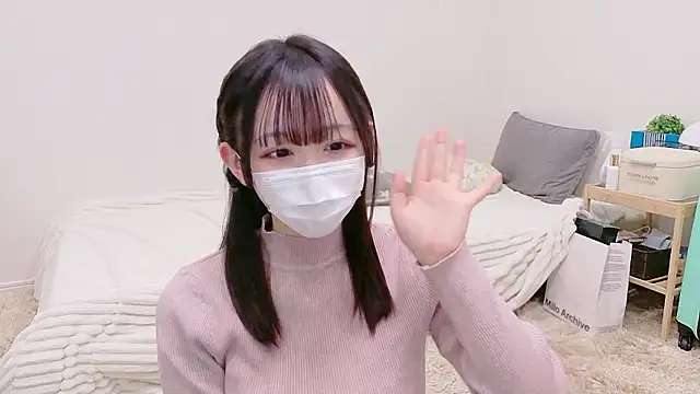 o-AKANE-o online show from March 13, 2026, 7:35 am