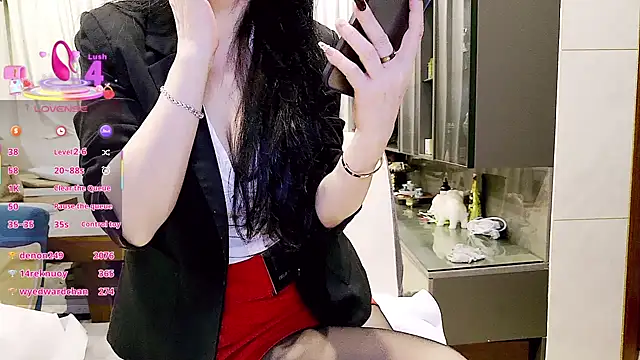 xinxinbabe online show from September 20, 2025, 8:58 pm