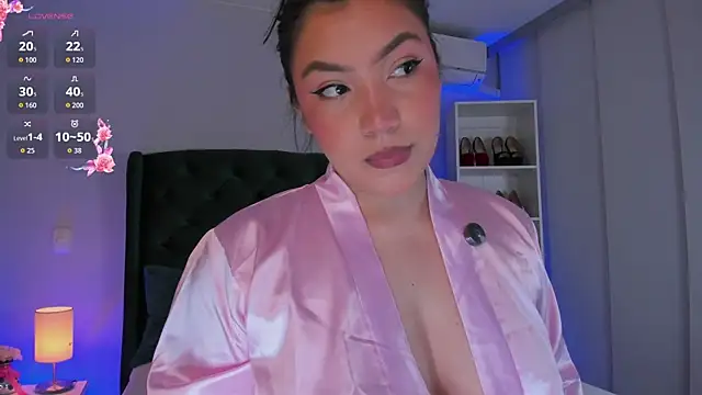 naughty fun room online show from March 26, 2026, 11:02 pm