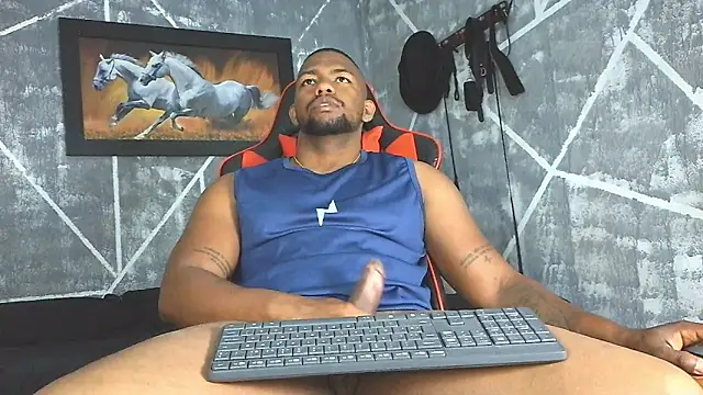big blackmen19 online show from May 22, 2026, 12:47 pm