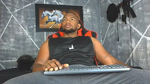 big blackmen19 online show from May 11, 2026, 1:34 pm