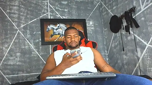 big blackmen19 online show from May 19, 2026, 1:40 pm