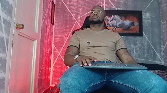 big blackmen19 online show from October 20, 2025, 12:17 pm