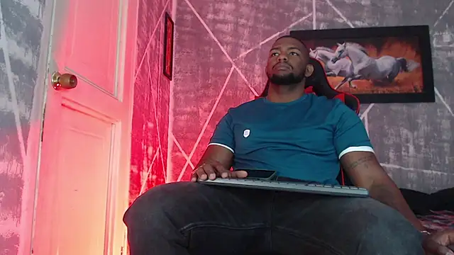 big blackmen19 online show from October 16, 2025, 1:08 pm