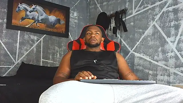 big blackmen19 online show from May 13, 2026, 2:24 pm