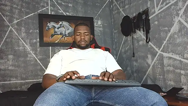 big blackmen19 online show from February 27, 2026, 6:30 pm