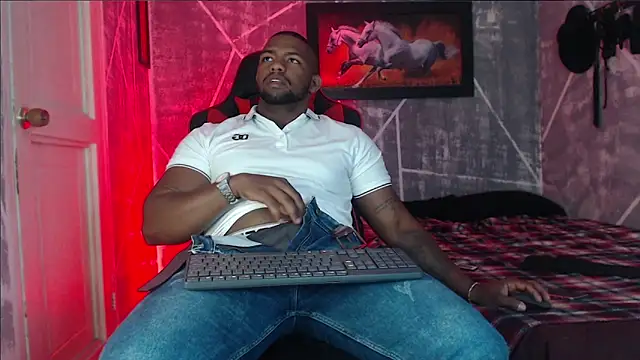 big blackmen19 online show from September 22, 2025, 1:17 pm