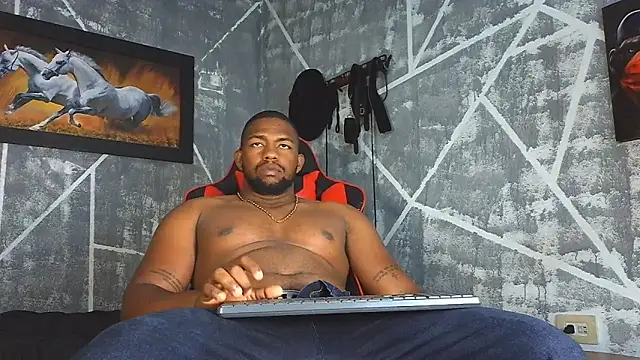 big blackmen19 online show from April 29, 2026, 5:30 pm