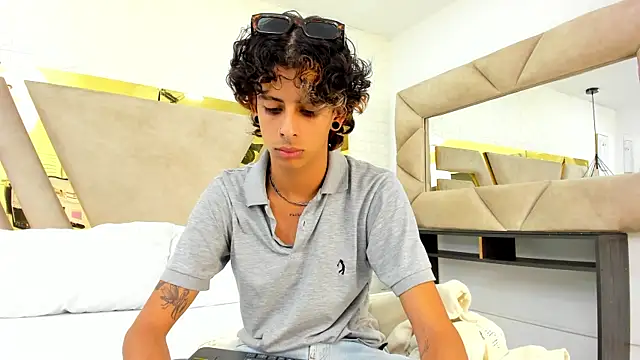 Ibratxandy online show from September 30, 2025, 7:20 pm