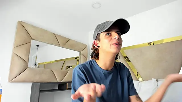 Ibratxandy online show from October 1, 2025, 9:51 pm