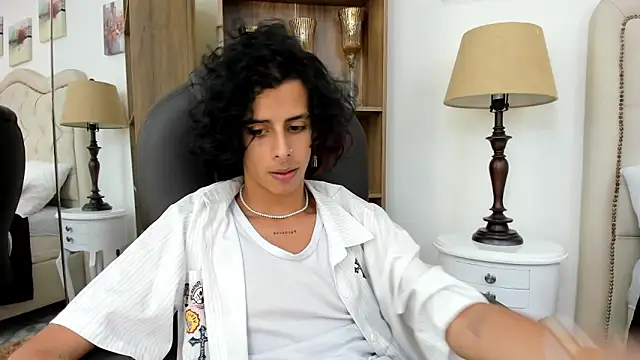 Ibratxandy online show from February 16, 2026, 7:01 pm