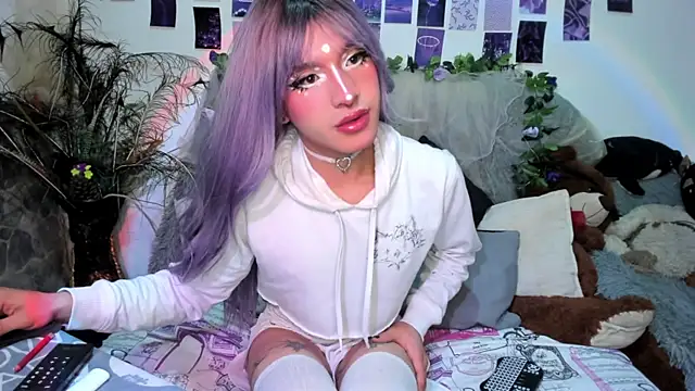  viollette  online show from January 17, 2026, 12:37 am