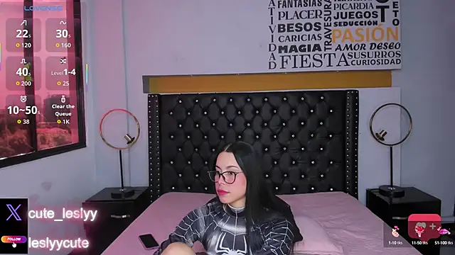 Snapshot of lesly_cutee chatting on September 9, 2025, 1:09 pm lesly cutee online show from September 9, 2025, 1:09 pm