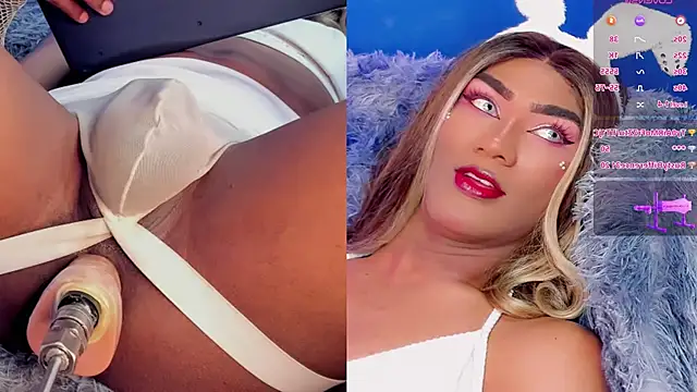 Snapshot of Hanzking01 chatting on October 5, 2025, 11:17 pm Hanzking01 online show from October 5, 2025, 11:17 pm