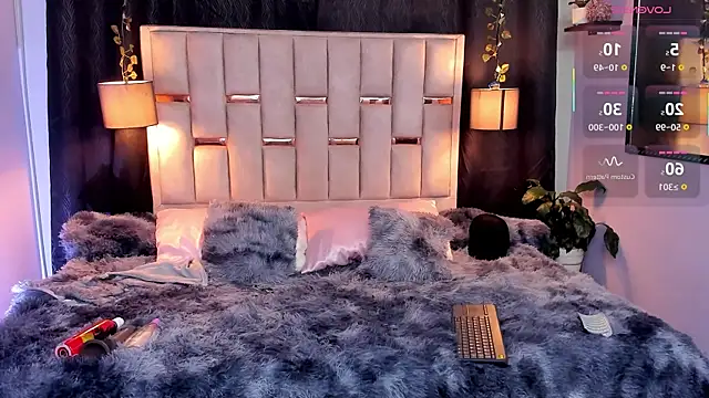 Snapshot of Hanzking01 chatting on September 30, 2025, 7:14 am Hanzking01 online show from September 30, 2025, 7:14 am