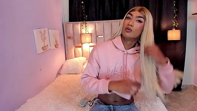 Hanzking01 online show from December 14, 2025, 5:35 am