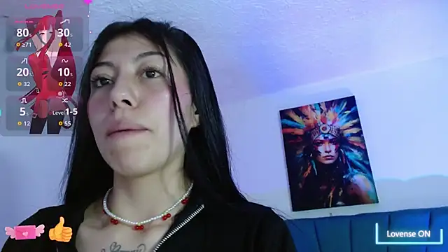 Snapshot of Aily_star chatting on October 15, 2025, 4:11 am Aily star online show from October 15, 2025, 4:11 am