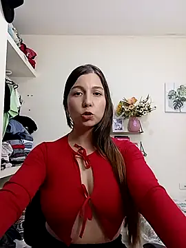 Snapshot of Arianna_Moss chatting on February 24, 2026, 12:55 am Arianna Moss online show from February 24, 2026, 12:55 am