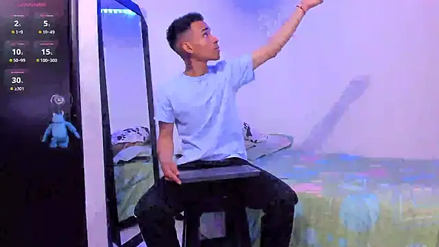 Snapshot of kenan_2601 chatting on October 9, 2025, 11:49 pm kenan 2601 online show from October 9, 2025, 11:49 pm