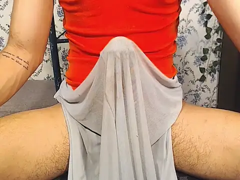 CUMLOADER Brook online show from November 29, 2025, 5:51 am