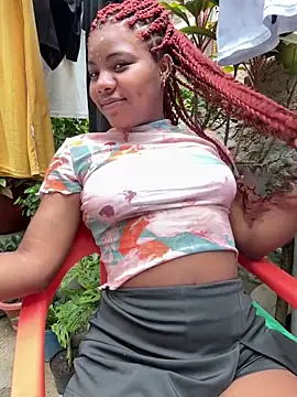 chocolatito-ho online show from January 31, 2026, 8:40 pm