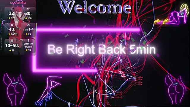 SweetNikkii online show from September 15, 2025, 7:03 pm