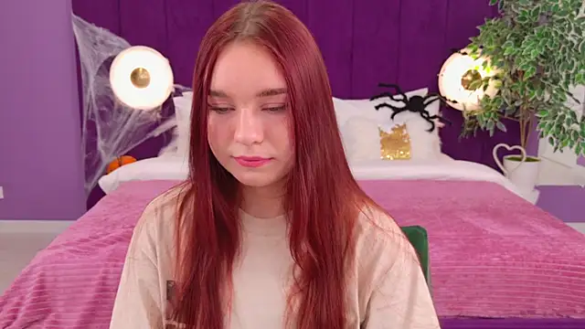 Snapshot of NoraHaynes chatting on October 26, 2025, 3:07 am NoraHaynes online show from October 26, 2025, 3:07 am