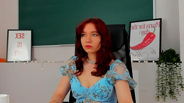 NoraHaynes online show from April 11, 2026, 2:52 am